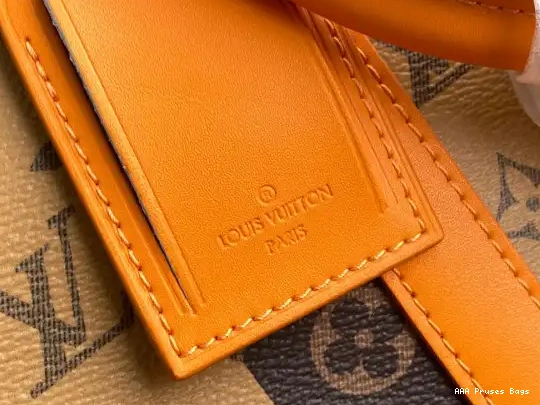 AAA Pruses Bags BANDOULIÈRE 50 VUITTON LOUIS KEEPALL 0619